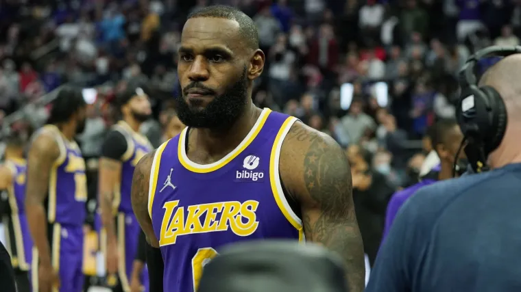 Lebron James na korak do povijesti, poraz Lakersa zasjenio njegov uspjeh
