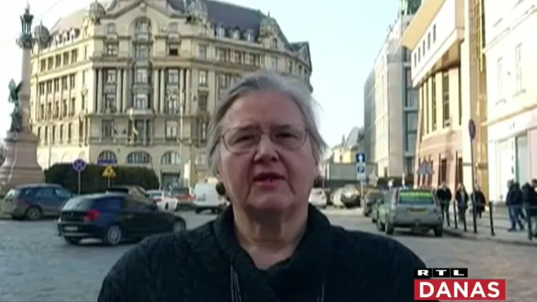 Hrvatska veleposlanica za RTL iz Ukrajine: 'Mariupolj je sravnjen sa zemljom. On će biti novi simbol stradanja u 21. stoljeću'