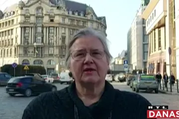 Hrvatska veleposlanica za RTL iz Ukrajine: 'Mariupolj je sravnjen sa zemljom. On će biti novi simbol stradanja u 21. stoljeću'