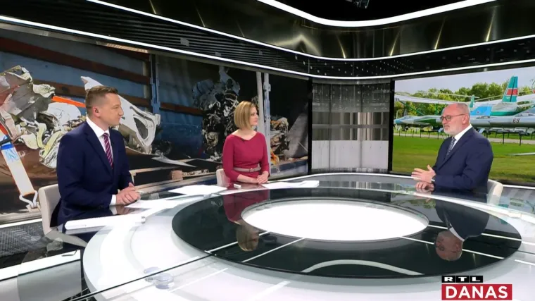 Cvrtila o padu bespilotne letjelice: 'Zanemarivali smo zračnu obranu. Fokusirali smo se na zrakoplove, a to je samo dio priče'