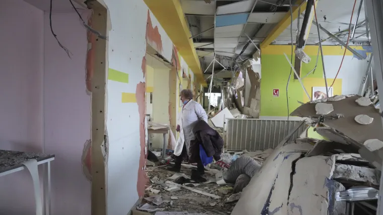 Kineski veleposlanik o ratu u Ukrajini: '&Scaron;aljemo hranu i lijekove, a ne oružja i streljiva bilo kojoj strani'