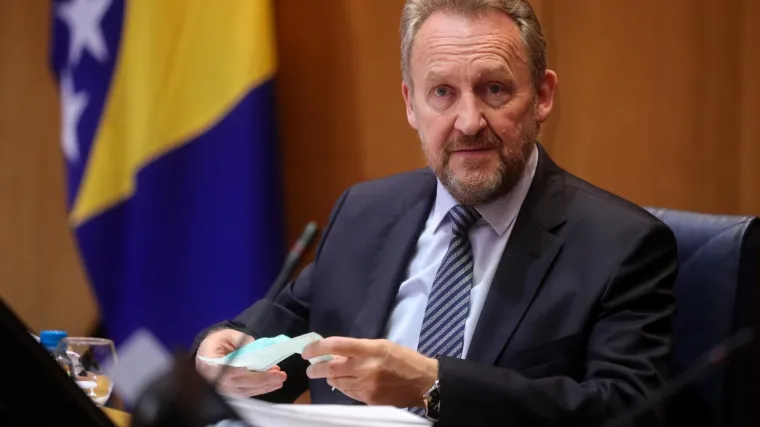 Izetbegović objasnio za&scaron;to je dobio prijedloge izborne reforme: 'Iako nema političkog dogovora, izbora će biti'