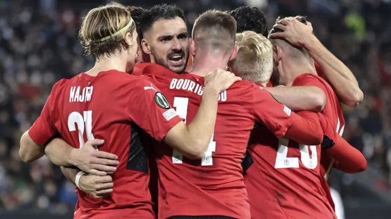 Nova genijalna asistencija Lovre Majera u pobjedi Rennesa