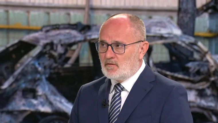 Cvrtila: 'Prevrat u Kremlju? To je opcija koja se uzima u obzir. Ukrajina će u pregovorima na jednu stvar te&scaron;ko pristati'