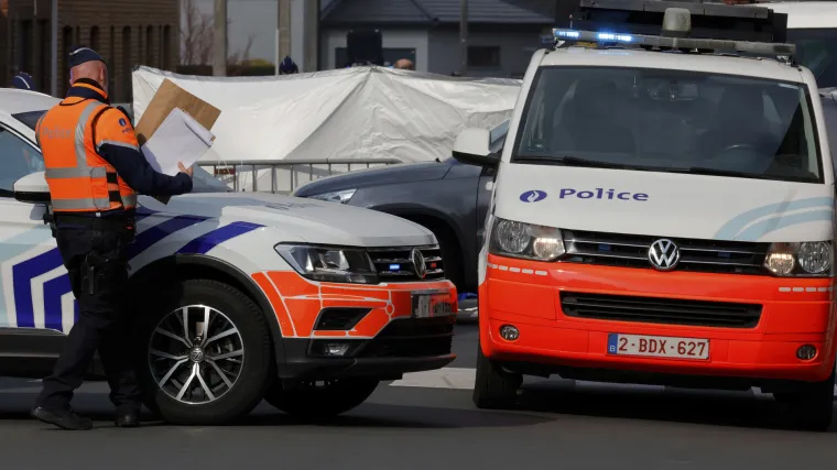 &Scaron;estero mrtvih i 30 ozlijeđenih na karnevalu u Belgiji: 'Vidjeli smo tijela kako lete posvuda'