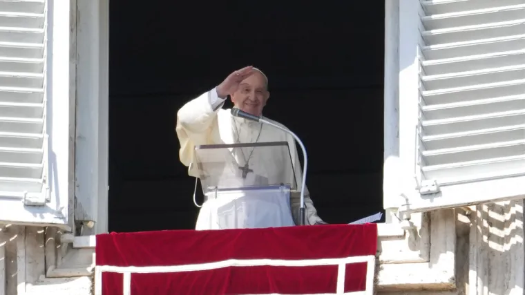 Papa: 'Preklinjem sve sudionike međunarodne zajednice da se istinski posvete zaustavljanju ovog gnjusnog rata'