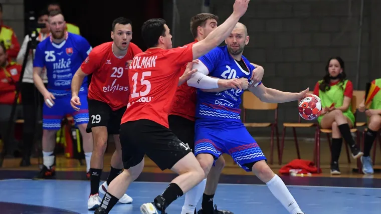 Belgijanci iskoristili &scaron;ansu i ostvarili povijesni uspjeh za njihov rukomet