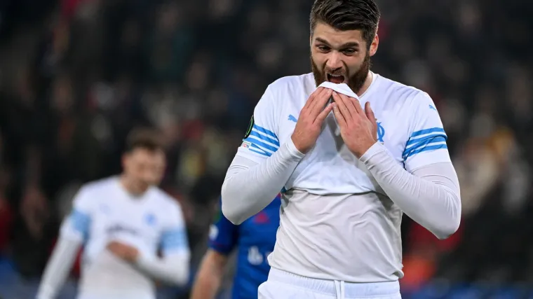 Marseille Ćalete-Cara pobijedio Nicu i popeo se na drugo mjesto francuske ljestvice