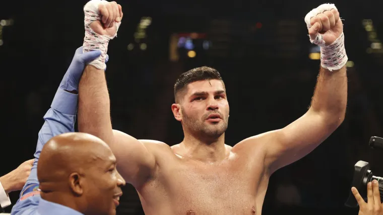 Presica Filipa Hrgovića: 'Sada dolazi na naplatu moj naporan stil treninga'