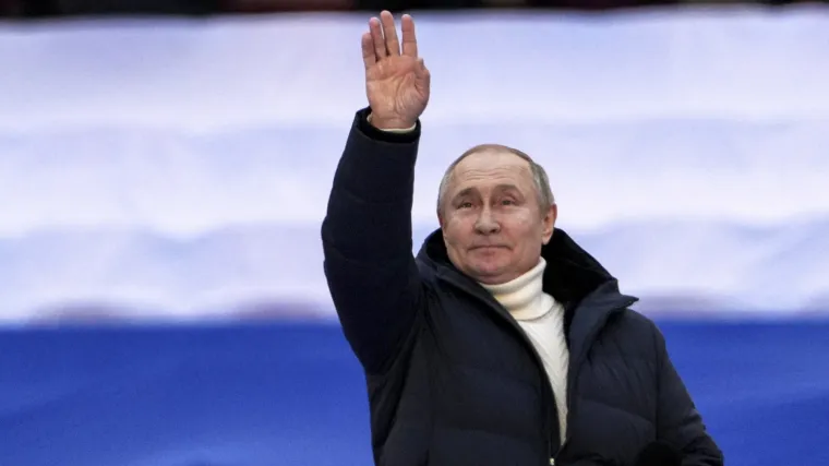 Putin pokreće teror i progone protiv 'petokolona&scaron;a'. Pod slovom 'Z' Rusija ulazi u progone kao pod Staljinom '37.