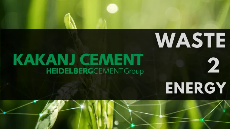 Tvornica cementa Kakanj predstavit će svoja rje&scaron;enja na konferenciji Waste2Energy
