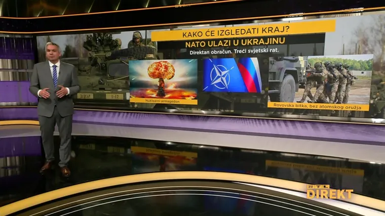 Do kad će rat trajati? Koji su mogući raspleti? RTL Direkt donosi tri moguća scenarija kako će Putinova invazija zavr&scaron;iti
