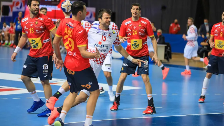 VIDEO, Povremeni hrvatski reprezentativac i najbolji srednji vanjski EHF kupa nastupio u trećoj ligi Hrvatske