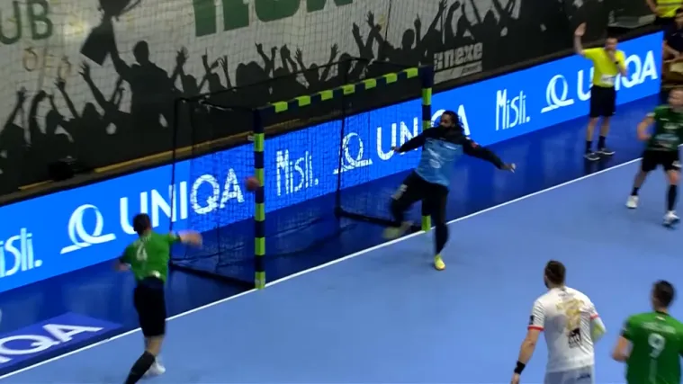 EHF proglasio gol Nexea najljep&scaron;im u grupnoj fazi Europske lige: Pogledajte ovu nezaustavljivu akciju