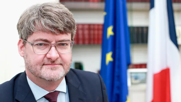 Francuski veleposlanik o 'spornim' preletima nad Zagrebom: 'Da nije bilo zahtjeva ne bismo ih radili'