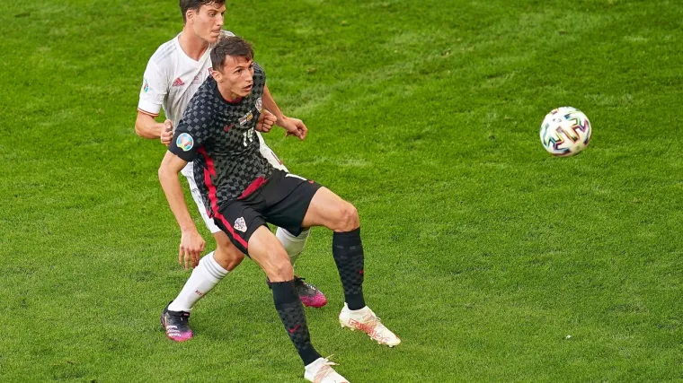 Ante Budimir u reprezentativnom dresu nakon osam mjeseci: 'Jasno je da svi hoće napadača koji zabija i koji je u top formi'