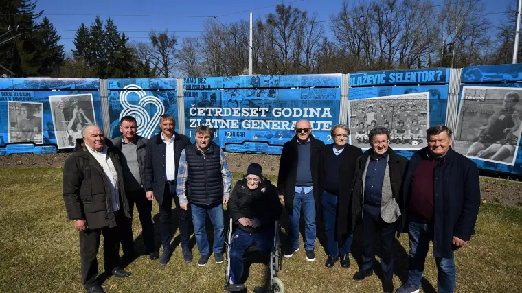 Dinamo predstavio jedinstveni tramvaj posvećen legendama, Ćiro rekao: 'Hajduk je najveći konkurent Dinamu'