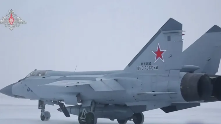 Putinovo 'savr&scaron;eno oružje': Kinžal ili Bodež radarima je nevidljiv, ne može ga presresti nijedan sustav protuzračne obrane