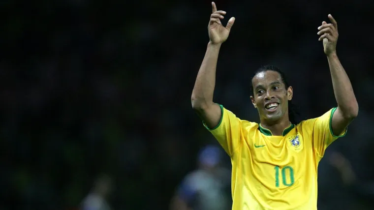 Ronaldinho slavi rođendan: Čarobnjaku iz Porto Alegrea su se klanjali i Bernabeu i Camp Nou