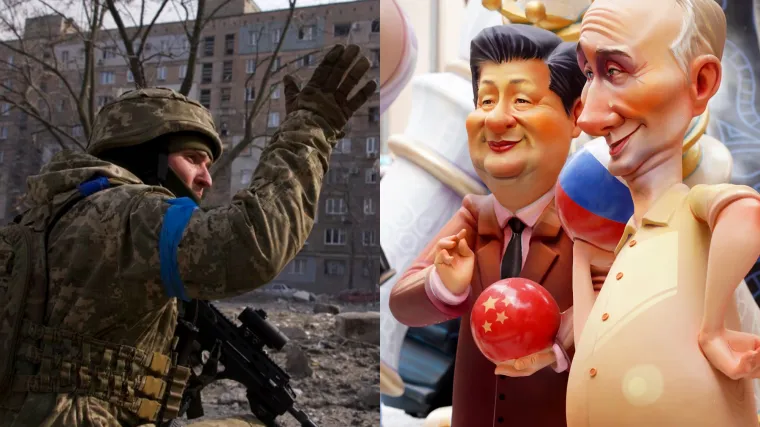 U Kini milijuni ljudi pročitali analizu koja traži da Peking prereže veze s Putinom, kineske elite krajnje su zabrinute