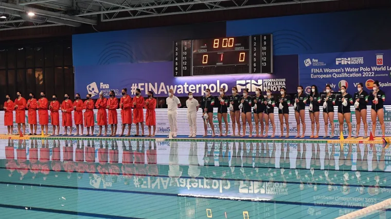 Njemačka i &Scaron;vicarska prijete bojkotom SP-a: 'FINA ni&scaron;ta ne radi jer u njoj ima puno ruskog utjecaja'