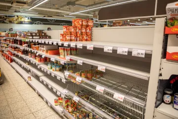 Ratna psihoza u Njemačkoj: Građani stvaraju zalihe i raspituju se o bunkerima