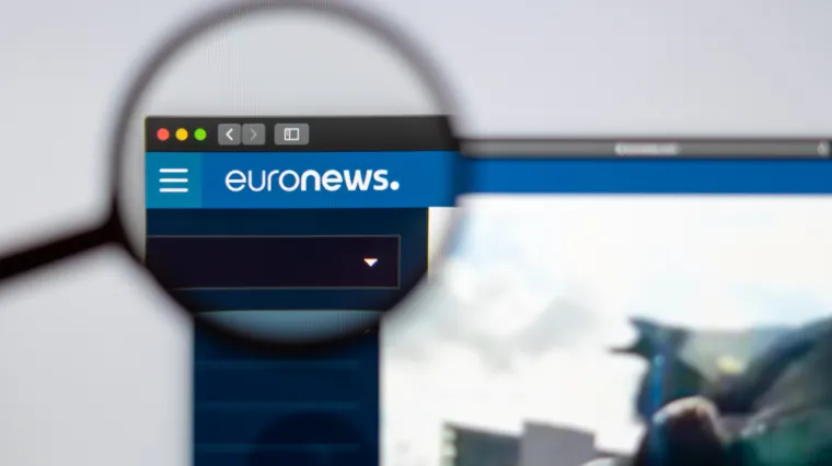 Rusija blokirala pristup stranici francuskog kanala Euronews