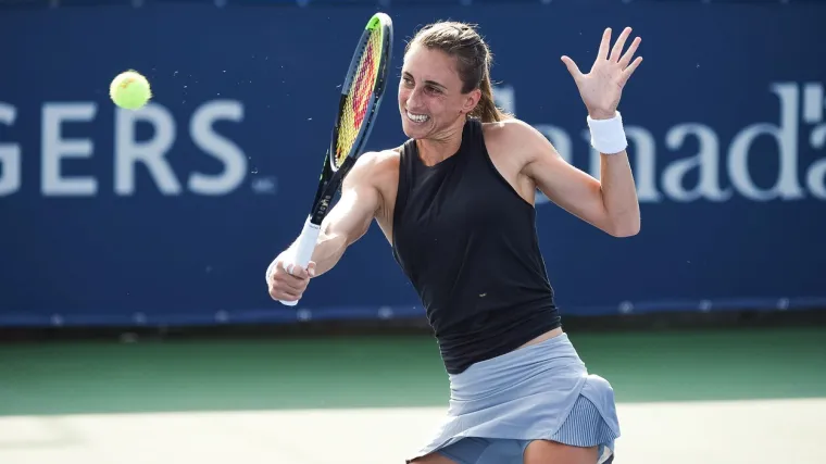 Ponovno poraz nakon samo četiri dana: Martić izgubila od 163. igračice svijeta