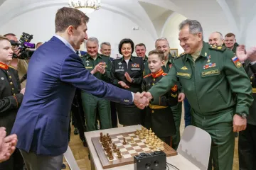 Predstavljao Ukrajinu, borio se za svjetski vrh, a sada je suspendiran zbog podrške Putinu i Rusiji