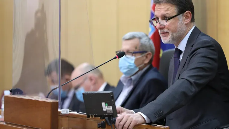 Jandroković dao savjet Milanoviću pa poručio: 'Moramo biti spremni za svaku vrstu ugroze'