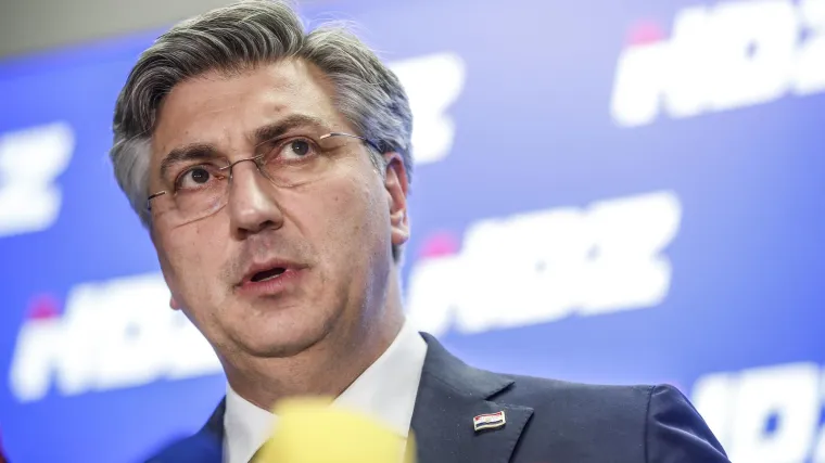 Plenković: 'Naša obveza je na prvo mjesto staviti brigu o najranjivijim skupinama u društvu'