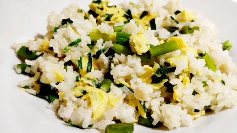 Kremasti rižoto sa &scaron;parogama odlično predjelo ili glavno jelo