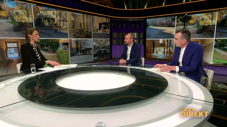 Direkt s arhitektima koji nude svoju viziju Zagreba: 'Ne možemo dopustiti da se zgrade grade kao prije sto godina'