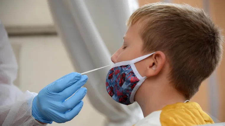 Otkrili: Svako četvrto dijete koje oboli, razvije dugotrajni COVID, nekad neugodan, a nekad i opasan