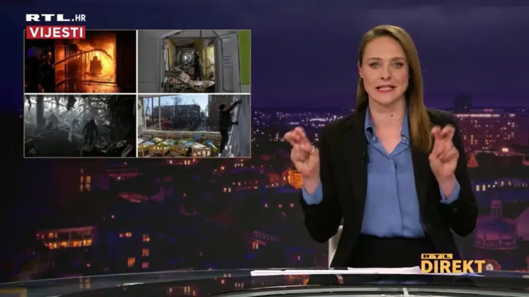 'Ovako se bore protiv ukrajinskih nacista; trudnih nacista, nacista koji su se tek rodili, nacista u redu za kruh...'