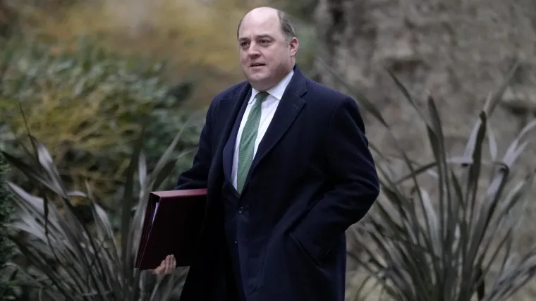 Britanija optužila Kremlj da je organizirao snimku osobe predstavljene kao 'premijer Ukrajine' s ministrom obrane