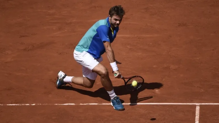 Teniskim terenima konačno se vraća Wawrinka