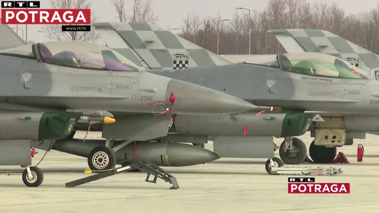 Njemačka kupuje najmodernije lovce, Poljaci traže dronove, Britanci proturaketne sustave. Potraga istražuje u kakvom je stanju hrvatska vojska