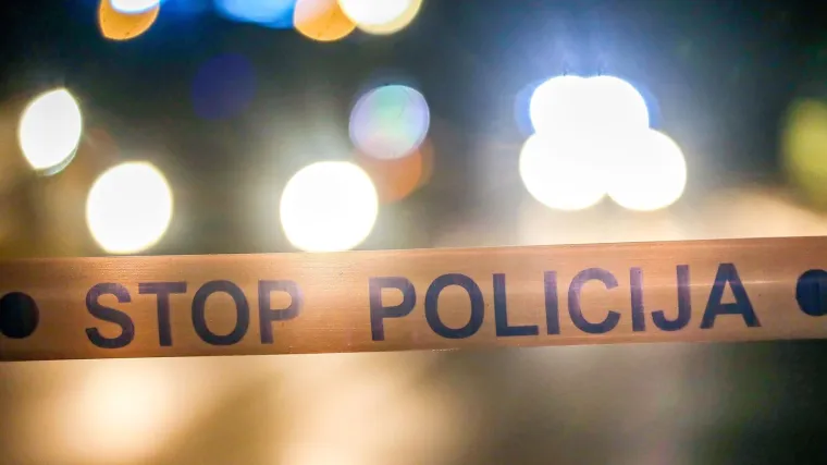 Stra&scaron;na nesreća: &Scaron;estogodi&scaron;nje dijete poginulo u naletu kamiona, poginulo je na licu mjesta