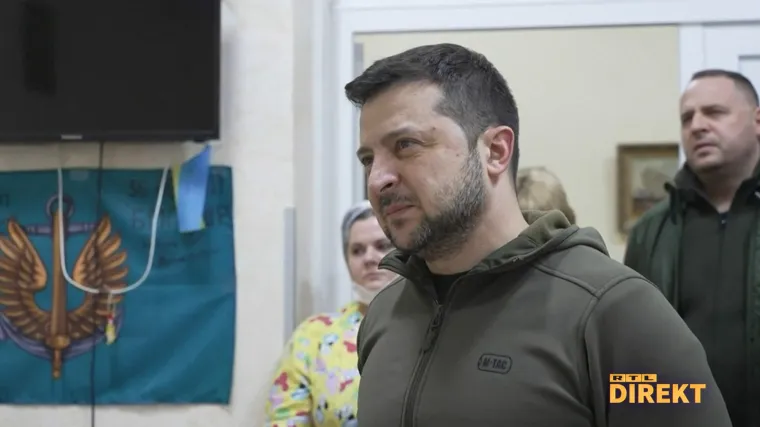 Britancima citira Churchilla, Amerikance podsjeća na Pearl Harbor, njegovoj se komunikaciji divi cijeli svijet: 'Udara u one žice da ljudi osjete da su i oni bili nekada u nevolji'