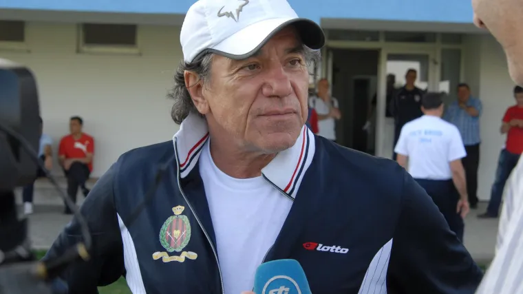 Nevjerojatan trenerski put: Vjeran Simunić sjeo na klupu 41. kluba u karijeri