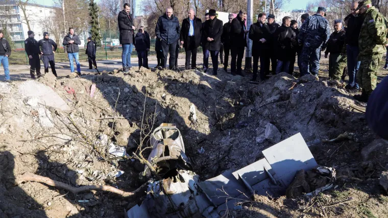 Izvor iz istrage tvrdi: 'Na dronu koji je pao u Zagrebu nisu pronađeni tragovi eksploziva'