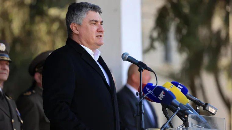 Milanović iz Slavonije: 'Ne znam za&scaron;to nije gotov nalaz drona. Nadam se da će premijer uskoro obavijestiti javnost'