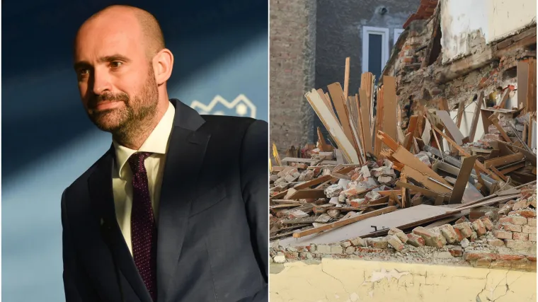 Dvije godine od potresa - Zagreb u ru&scaron;evinama, političari s novim obećanjima, a vladajući od Paladina imaju velika očekivanja