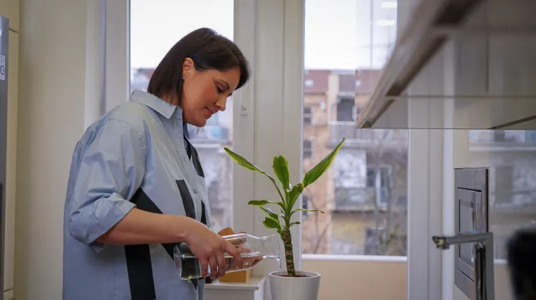 'Projekt: Zeleno': Jelena Pajić otkriva koliko litara vode dnevno 'bacimo' i kako to možemo promijeniti