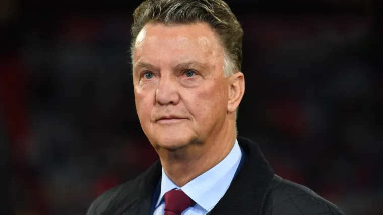 Van Gaal o&scaron;tro po Svjetskom prvenstvu: 'Smije&scaron;no je &scaron;to ćemo igrati u Kataru'.