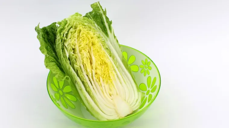 Salata od kineskog kupusa prilog uz glavno jelo