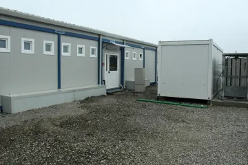 Zatvoreno kontejnersko naselje: Dio korisnika vratio se svojim domovima, a dio je razmješten dalje