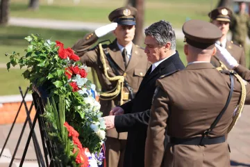 Predsjednik Milanović o Ukrajini: 'Kada je Hrvatska prolazila kroz svoju kalvariju, podrške iz svijeta nije bilo, oružja još manje...'