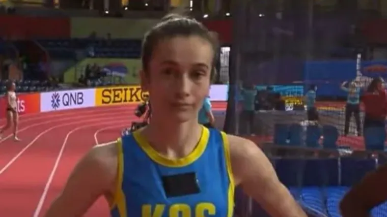 Kosovska trkačica otkrila što je proživjela u Beogradu: 'Prekrili su mi zastavu, policija me svugdje pratila'